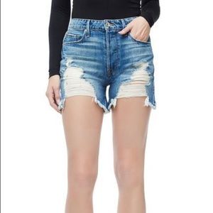 Good American Bombshell Short